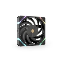 Valkyrie X12F ARGB 120 schwarz mm