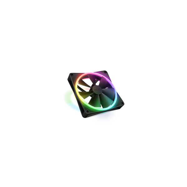 NZXT F140 RGB DUO - Ventilator - 14 cm - 500 RPM - 1800 RPM - 36 dB - 84,75 cfm