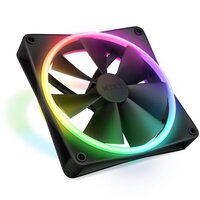 NZXT F140 RGB DUO - Ventilator - 14 cm - 500 RPM - 1800...
