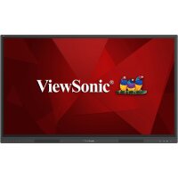 ViewSonic IFP55G1, 139,7 cm (55"), 1209,6 x 680,4 mm, 350 cd/m², 1,07 Milliarden Farben, 3840 x 2160 Pixel, 4K Ultra HD