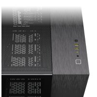 Corsair CC-9011287-WW, Midi Tower, PC, Aluminium,...