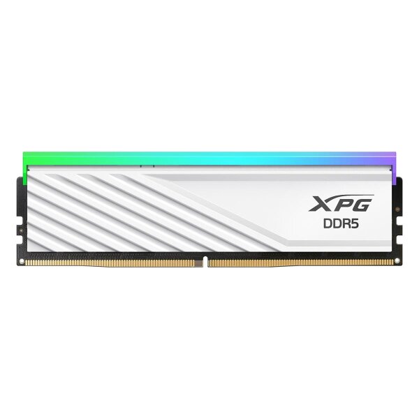 ADATA XPG LANCER BLADE RGB DDR5 - 16 GB - 1 x 16 GB - DDR5 - 6400 MHz - 288-pin DIMM