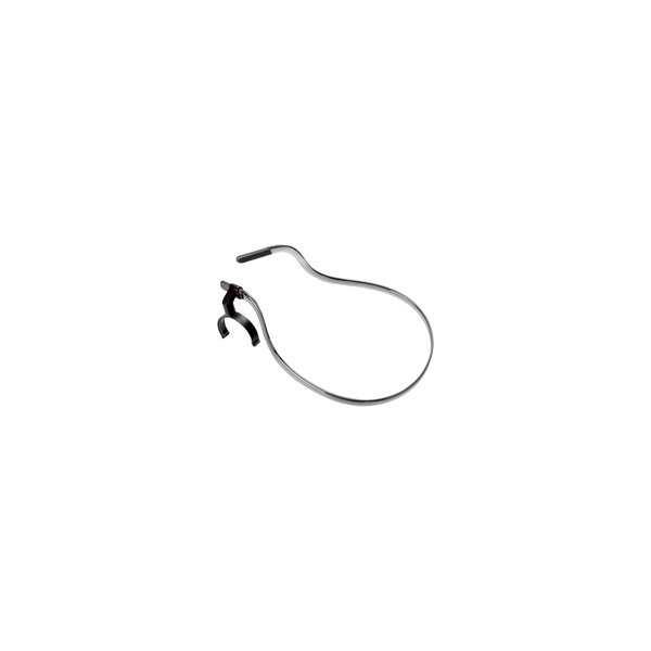 Poly HW540 Behind The Neckband - Halsband - Schwarz