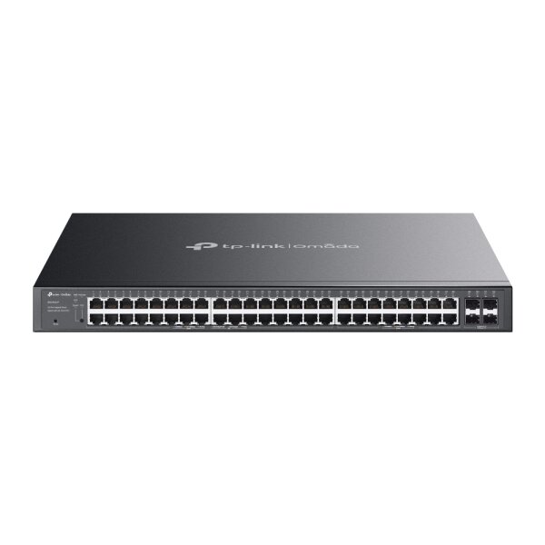 TP-LINK Omada SG2452LP Smart Switch - Switch - 1 Gbps