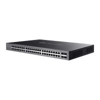TP-LINK SG2452LP Omada 52-Port Gig Smart Switch 32-Port PoE+ - Switch - 52-Port