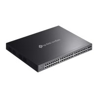 TP-LINK SG2452LP Omada 52-Port Gig Smart Switch 32-Port PoE+ - Switch - 52-Port