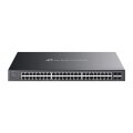 TP-LINK Omada SG2452LP Smart Switch - Switch - 1 Gbps