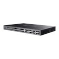 TP-LINK Omada SG2452LP Smart Switch - Switch - 1 Gbps