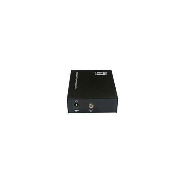 LevelOne Konverter GVT-2016/1000T>RJ45 to SFP 90W sw - Converter - WLAN