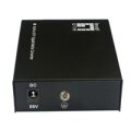 LevelOne Konverter GVT-2016/1000T>RJ45 to SFP 90W sw - Converter - WLAN