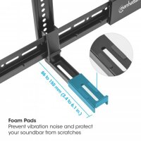 Manhattan 461849, Wand, 15 kg, Kunststoff, Stahl,...