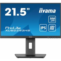 Iiyama 22 XUB2293HS-B6 HDMI DP - Flachbildschirm...