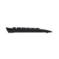 Logitech 920-010949 - Volle Größe (100%) - Kabellos - Bluetooth - Membran Key Switch - QWERTZ - Graphit
