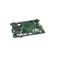 Intel NUC 8 Rugged Board NUC8CCHBN, 5 pack, Intel, BGA 1296, Intel® Celeron® N, 14 nm, N3350, LPDDR3-SDRAM