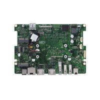 Intel NUC 8 Rugged Board NUC8CCHBN, 5 pack, Intel, BGA 1296, Intel® Celeron® N, 14 nm, N3350, LPDDR3-SDRAM