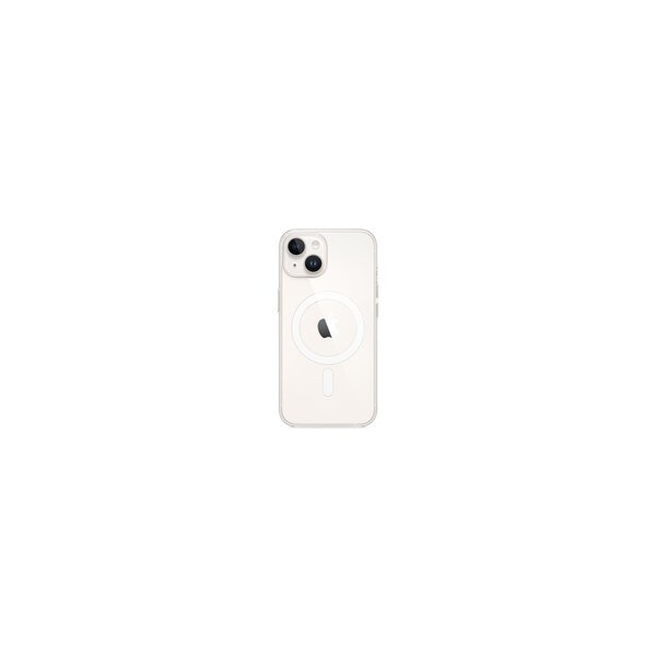 Apple Clear Case mit MagSafe für iPhone 14