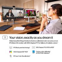 HP 727pm - Series 7 Pro - LED-Monitor - 27" - 4K a -...