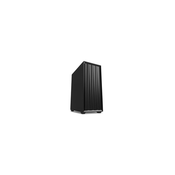 Sharkoon Gehäuse VK3 ATX schwarz - Tower - ATX