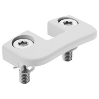 Logitech Scribe, Secure latch, Weiß, Logitech, Scribe, 13,5 mm, 26 mm