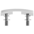 Logitech 952-000150 - Sichere Verriegelung - Weiß - Logitech - Scribe - 13,5 mm - 26 mm