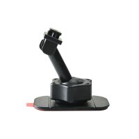 Transcend TS-DPA1, Schwarz, 360°, DrivePro 110/DrivePro 230/DrivePro 550, 51 mm, 55 mm, 29 mm