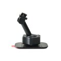 Transcend TS-DPA1 - Schwarz - 360° - DrivePro 110/DrivePro 230/DrivePro 550 - 51 mm - 55 mm - 29 mm