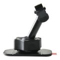 Transcend TS-DPA1 - Schwarz - 360° - DrivePro 110/DrivePro 230/DrivePro 550 - 51 mm - 55 mm - 29 mm