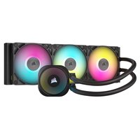 Corsair iCUE Link Titan 360 RX RGB - Prozessor-Fluessigkeitskühlsystem - mm - CPU-Kühler - AMD Sockel AM4 (Ryzen)