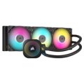 Corsair iCUE Link Titan 360 RX RGB - Prozessor-Fluessigkeitskühlsystem - mm - CPU-Kühler - AMD Sockel AM4 (Ryzen)