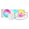Corsair iCUE Link Titan 360 RX RGB - Prozessor-Fluessigkeitskühlsystem - mm - CPU-Kühler - AMD Sockel AM4 (Ryzen)