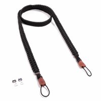 C-ROPE Traveler, Digitalkamera, Nylon, Schwarz, 40 kg,...