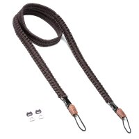 C-ROPE Traveler, Digitalkamera, Nylon, Braun, 40 kg, 140 cm