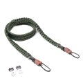 C-ROPE Kameragurt Traveler aus Paracord Military Olive retail