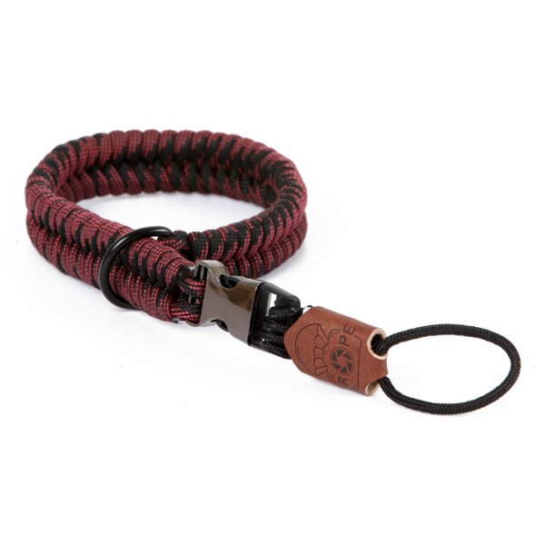C-ROPE Kamera Handschlaufe Claw aus Paracord Red Dots retail