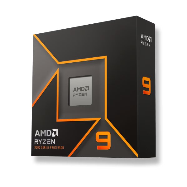 AMD Ryzen? 9 9950x Boxed-Version - AMD R9 - 5,7 GHz