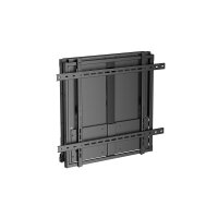 Equip Wandhalterung 60"-100"/1TFT 60-90kg 1Gelenk Up-Down sw retail