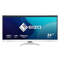 EIZO FlexScan 34 EV3450XC-WT LED-Monitor Curved -...