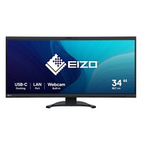 EIZO 86.7cm 34.1" EV3450XC-BK 21 9 4K...