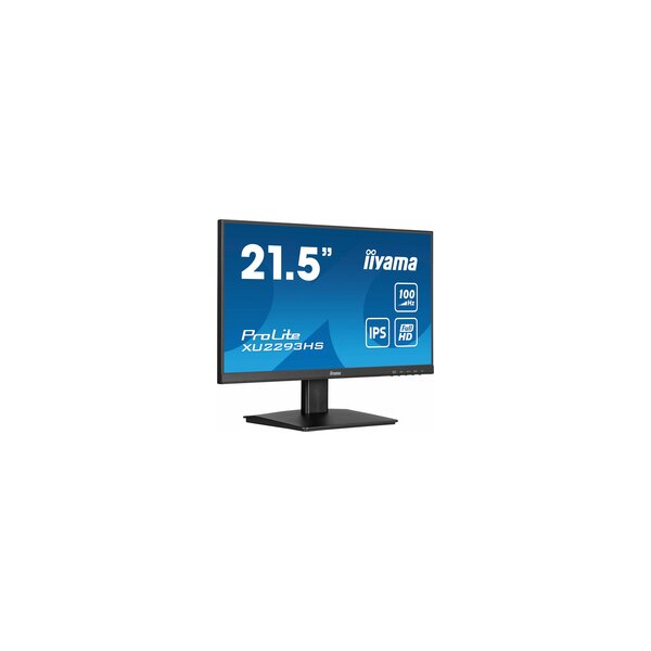 Iiyama ProLite XU2293HS-B6 22 - Flachbildschirm (TFT/LCD) - 54,6 cm