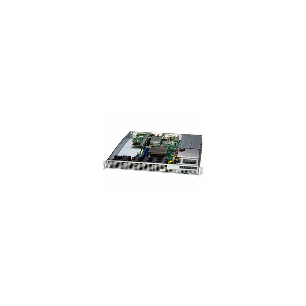 Supermicro Barebone IoT SuperServer 1U Single Sockel 1700 SYS-111AD-WRN2 - Barebone - Intel Sockel 1700 (Core i)
