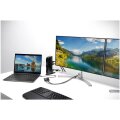 Kensington Pro Fit Ergo - Volle Größe (100%) - Kabellos - RF Wireless + Bluetooth - QWERTY - Schwarz
