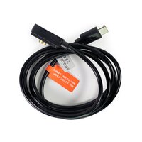 Socket Mobile AC4260-3319, Ladekabel, Schwarz, USB C,...