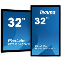 Iiyama ProLite TF3215MC-B2AG - LCD-Monitor - 32" - Flachbildschirm (TFT/LCD) - 80 cm