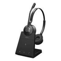 Jabra Headset Engage 45 Se Stereo - Headset - 16 KHz