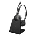 Jabra Headset Engage 45 Se Stereo - Headset - 16 KHz
