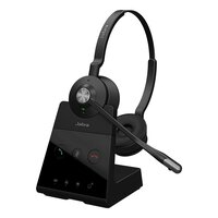 Jabra Headset Engage 65 SE Stereo - Headset - 16 KHz
