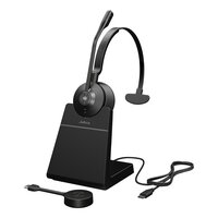Jabra Engage 55 SE MS Mono Link400c - Headset - 16 KHz