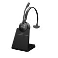 Jabra Engage 55 SE MS Mono Link400c - Headset - 16 KHz