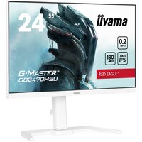 Iiyama 24W LCD Full HD Business Gaming Fast IP - Flachbildschirm (TFT/LCD)