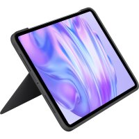 Logitech Bluetooth Combo Touch iPad Pro 11" M4 -...